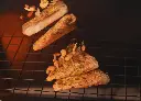 Diamond Mixed Dry Fruit Shape 10 Piece Box