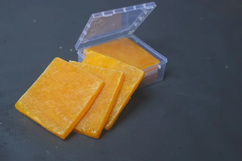 MANGO JELLY (Mamidi tandra) (1/2 kg)