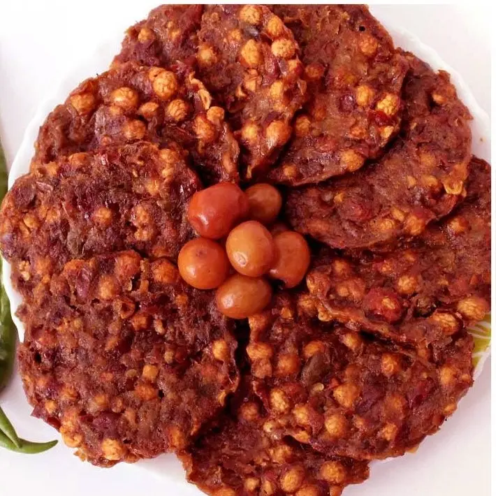 JUJUBE VADA (రేగి వడియాలు) (6)