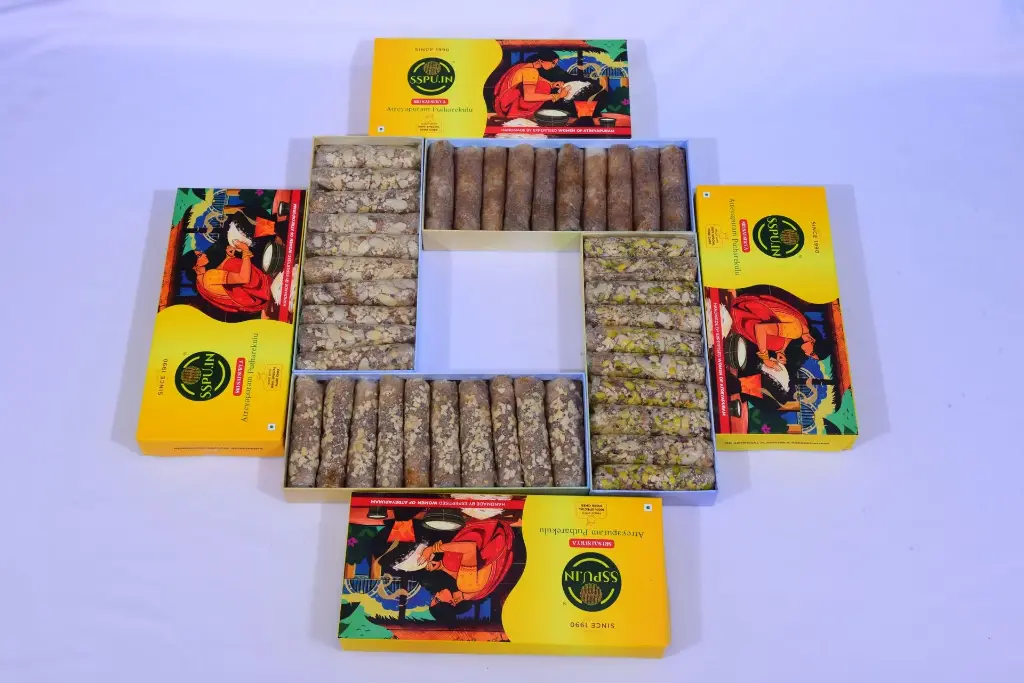 Mixed Dry Fruits 10 Piece Box