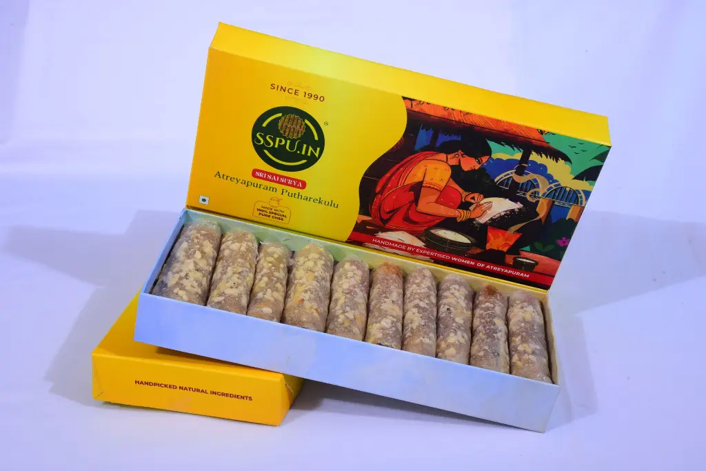 Kaju and Badam 10 Piece Box (Sugar)