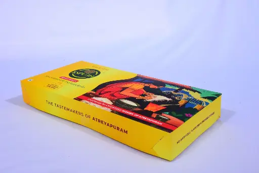 Spice Powder (కారప్పొడి) Mixed Dry Fruit 10 Piece Box